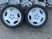 Mercedes AMG təkərləri R17