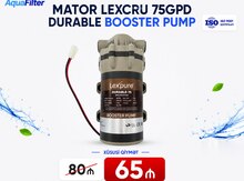 Su filteri 75gpd Durable Lexcru