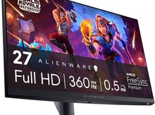 Monitor Dell Alienware 27 360Hz 0.5ms