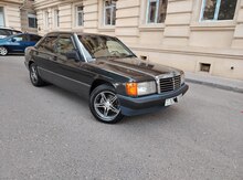 Mercedes 190, 1991 il