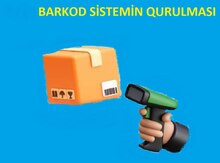 Barkod mağaza sisteminin qurulması