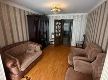 3-otaqlı mənzil kirayə verilir, Elmlər Akademiyası m., 60 m²