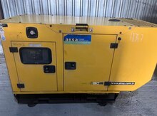 Generator Aksa 25 kva