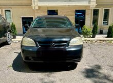 Chevrolet Lacetti, 2007 il