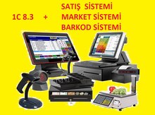 Market satış sistemi