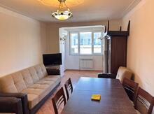 2-otaqlı mənzil kirayə verilir, Yasamal r., 60 m²