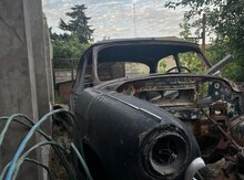 GAZ M-21, 1965 il