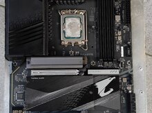 Ana plata Gigabyte AORUS Z790 wifi i5 14400