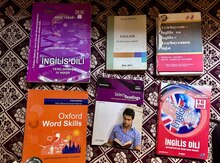 Universitet ve 11-ci sinif şagirdləri üçün vəsaitlər