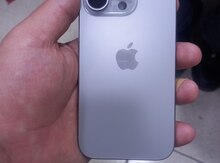 Apple iPhone 16 Pro Natural Titanium 256GB/8GB