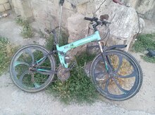 Velosiped Toba