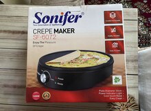 Sonifer Krep və Blinçik Aparatı (SF-6072) 1200W