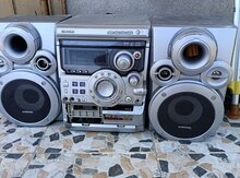 Musiqi mərkəzi Samsung