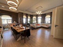 5-otaqlı yeni tikili kirayə verilir, Nəriman Nərimanov r., 200 m²