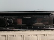 Pioneer maqnitolası