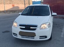 Chevrolet Aveo, 2010 il