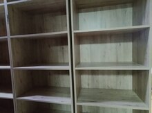 Ofis və ev üçün böyük ölçülü kitab/əşya rəfləri