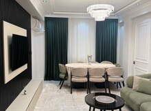 3-otaqlı yeni tikili, Masazır qəs., 83 m²