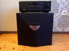 Musiqi mərkəzi Sony