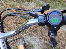 Elektrik velosiped
