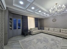 3-otaqlı yeni tikili, Sumqayıt ş., 117 m²