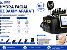 Üz baxım aparatı Hydra Facial 