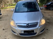Opel Zafira, 2008 il