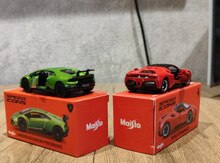 Oyuncaq avtomobil Lamborghini, Ferrari sf 90