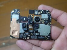 Xiaomi Poco X3 Pro Phantom Black 128GB/6GB platası