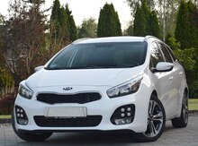 KIA Cee`d, 2017 il