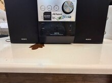 Musiqi mərkəzi Sony