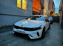 KIA K5, 2020 il