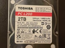 Sərt disk Toshiba