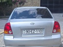 Hyundai Accent, 2003 il