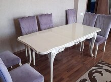 Qonaq otağı mebeli