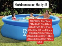 Hovuz İntex