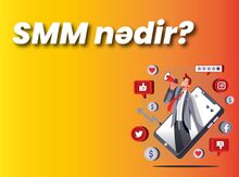 SMM menecer işi axtarıram