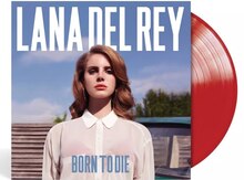 Qramplastinka Lana Del Born To Die