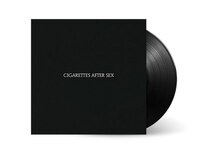 Cigarettes After Sex ( CAS) Vinyl Plak