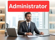 Administrator işi axtarıram