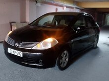 Nissan Tiida, 2006 il
