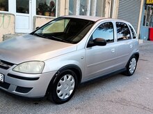 Opel Corsa, 2005 il