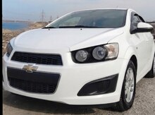 Chevrolet Aveo, 2011 il