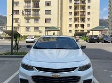 Chevrolet Malibu, 2016 il