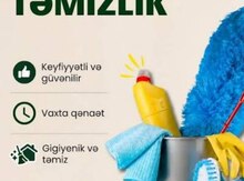Xadimə işi axtarıram