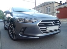 Hyundai Avante, 2015 il