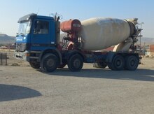 Beton mikser, 2000 il