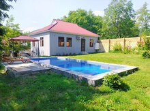 Həyət evi kirayə verilir, Qəbələ r.
