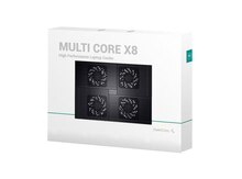 Noutbuk altlığı "Deepcool MULTI Core X8"
