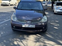 Nissan Tiida, 2007 il
